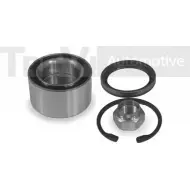 Ступичный подшипник, комплект TREVI AUTOMOTIVE 1194588300 30 782 WB1421 KR484