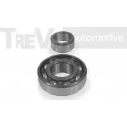 Ступичный подшипник, комплект TREVI AUTOMOTIVE Suzuki Vitara (FT, GT, ET) 2 Кроссовер 2.0 TD Intercooler AWD (SV 420D) 87 л.с. 1995 – 1998 366 0526 WB1429 48142