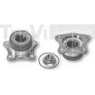 Ступичный подшипник, комплект TREVI AUTOMOTIVE 366193 4 WB1441 9278268 Toyota Camry (XV20) 2 Седан 2.2 (SxV20) 131 л.с. 1996 – 2001