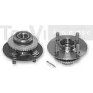 Ступичный подшипник, комплект TREVI AUTOMOTIVE 1516 2 WB1500 1194588754 KR569