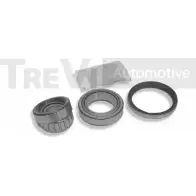 Ступичный подшипник, комплект TREVI AUTOMOTIVE 4162228 1194588966 WB1534 20 342