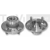 Ступичный подшипник, комплект TREVI AUTOMOTIVE RKB1651 1194589157 KR6 38 WB1562