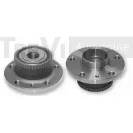 Ступичный подшипник, комплект TREVI AUTOMOTIVE 343 5081 Renault Laguna (K56) 1 Универсал 2.2 dT (K569) 113 л.с. 1996 – 2001 41582 WB1568