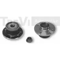 Ступичный подшипник, комплект TREVI AUTOMOTIVE RKB1684 Renault Laguna (K56) 1 Универсал 2.2 dT (K569) 113 л.с. 1996 – 2001 KR64 8 WB1571