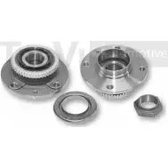 Ступичный подшипник, комплект TREVI AUTOMOTIVE 107 82 1194589272 WB1583 3435146