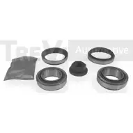 Ступичный подшипник, комплект TREVI AUTOMOTIVE 4162384 410835 5 Ford Scorpio 2 (FE, GFR, GGR) Универсал 2.0 i 16V 136 л.с. 1994 – 1998 WB1588