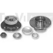 Ступичный подшипник, комплект TREVI AUTOMOTIVE 343519 1 1194589683 374841 WB1656