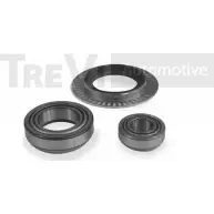 Ступичный подшипник, комплект TREVI AUTOMOTIVE 41 64430 KR740 WB1657 1194589690