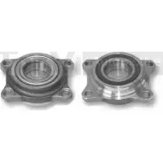 Ступичный подшипник, комплект TREVI AUTOMOTIVE KR754 1194589760 WB1670 31 77837
