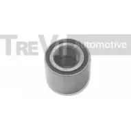 Ступичный подшипник, комплект TREVI AUTOMOTIVE 1194589845 41635 72 WB1687 KR772