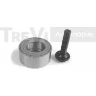 Ступичный подшипник, комплект TREVI AUTOMOTIVE 39044 40 Audi A4 (B7) 3 Кабриолет 3.0 Tdi Quattro 233 л.с. 2006 – 2009 WB1691 KR776