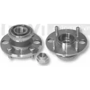 Ступичный подшипник, комплект TREVI AUTOMOTIVE RKB2055 WB1693 KR 780 1194589874