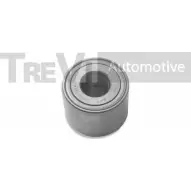 Ступичный подшипник, комплект TREVI AUTOMOTIVE WB1725 Citroen C4 1 (LC, PF2) Хэтчбек 2.0 HDi 136 л.с. 2004 – 2011 KR807 KR807 - R159.48