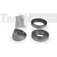 Ступичный подшипник, комплект TREVI AUTOMOTIVE 2 0100 4162202 WB1808 1194590420