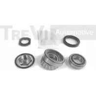 Ступичный подшипник, комплект TREVI AUTOMOTIVE 374809 1194590515 WB1823 34 35517