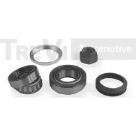 Ступичный подшипник, комплект TREVI AUTOMOTIVE 3748 08 WB1824 1194590523 4161535