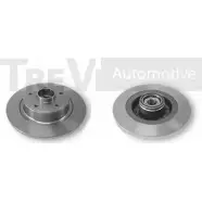 Ступичный подшипник, комплект TREVI AUTOMOTIVE KR 1328 WB1834 1194590580 RKB2157