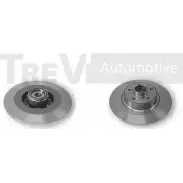 Ступичный подшипник, комплект TREVI AUTOMOTIVE K R1329 RKB2158 WB1835 Renault Espace (JK0) 4 Минивэн 2.0 dCi (JK01. JK02. JK1J. JK1K) 150 л.с. 2006 – 2025