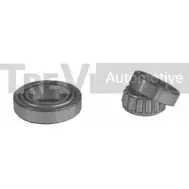 Ступичный подшипник, комплект TREVI AUTOMOTIVE 1194590675 4162160 2 0200 WB1848
