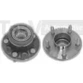 Ступичный подшипник, комплект TREVI AUTOMOTIVE WB1876 1194590830 K R1512 RPK16521