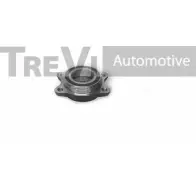 Ступичный подшипник, комплект TREVI AUTOMOTIVE 1194590875 WB1890 KR1 381 RPK16547