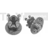 Ступичный подшипник, комплект TREVI AUTOMOTIVE 4161576 1194591055 40 221 WB1926