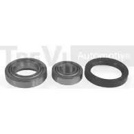 Ступичный подшипник, комплект TREVI AUTOMOTIVE 46082 416207 9 1194591059 WB1927