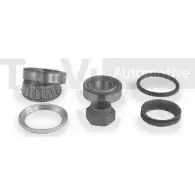 Ступичный подшипник, комплект TREVI AUTOMOTIVE 1194591137 3748 10 WB1941 374813