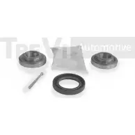 Ступичный подшипник, комплект TREVI AUTOMOTIVE 34 022 1194591153 4160255 WB1943
