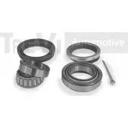 Ступичный подшипник, комплект TREVI AUTOMOTIVE WB1944 1194591160 416197 2 4759759
