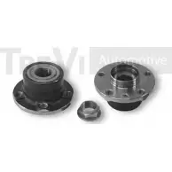 Ступичный подшипник, комплект TREVI AUTOMOTIVE KR1060 1194591320 WB1972 39 04873