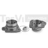 Ступичный подшипник, комплект TREVI AUTOMOTIVE WB1997 1194591425 RKB1836 K R1084