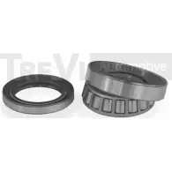 Ступичный подшипник, комплект TREVI AUTOMOTIVE KR114 6 WB2045 1194591602 RKB1456