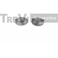 Ступичный подшипник, комплект TREVI AUTOMOTIVE 4163796 WB2049 3435 397 1194591624