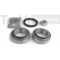 Ступичный подшипник, комплект TREVI AUTOMOTIVE 1194591699 WB2063 34354 07 4163804