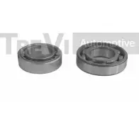 Ступичный подшипник, комплект TREVI AUTOMOTIVE 4160651 3271 252 1194591914 WB2107