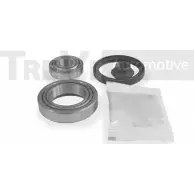 Ступичный подшипник, комплект TREVI AUTOMOTIVE WB2109 1194591928 3 262474 4160511