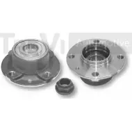 Ступичный подшипник, комплект TREVI AUTOMOTIVE 1194591942 46112 WB2111 416 3424