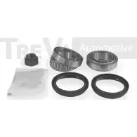 Ступичный подшипник, комплект TREVI AUTOMOTIVE 4162319 Ford Escort 7 (FA, GAL, ABL) Хэтчбек 2.0 DOHC RS Cosworth 4x4 220 л.с. 1995 – 1998 WB2116 30 461