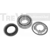 Ступичный подшипник, комплект TREVI AUTOMOTIVE 3022 2 1194592161 WB2148 4162566