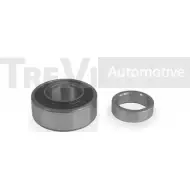 Ступичный подшипник, комплект TREVI AUTOMOTIVE 4162483 1194592179 302 02 WB2151