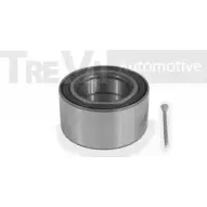 Ступичный подшипник, комплект TREVI AUTOMOTIVE 1194592200 WB2154 K R1282 RKB1171