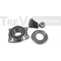 Ступичный подшипник, комплект TREVI AUTOMOTIVE SK20033 R PK20033 WB2197 Renault Clio 3 (BR, KR) 2005 – 2012