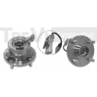 Ступичный подшипник, комплект TREVI AUTOMOTIVE WB2301 RPK2014 1 SK20141 1194592590