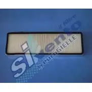 Салонный фильтр SIVENTO P863 1194634485 UBBA7W1 N686 3