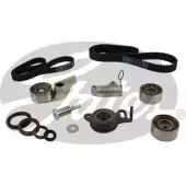 Комплект ремня ГРМ GATES TCKH1602 T41316 1194661394 T16 02