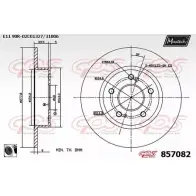 Тормозной диск MAXTECH 1194804763 857082.0060 857 082 AY3S5