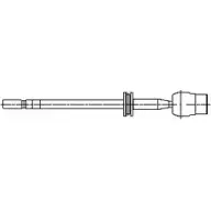 Рулевая тяга LEMFORDER V153ZRX 7BRI 8M 1198019830 12002 01