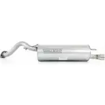 Задний глушитель FONOS RIQ1X 1198120372 5XFI UR 615355