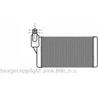 Радиатор печки, теплообменник AVA QUALITY COOLING FTRT G2A 4045385227101 VN6097 Volkswagen Transporter (T4) 4 Грузовик 1.8 67 л.с. 1990 – 1992